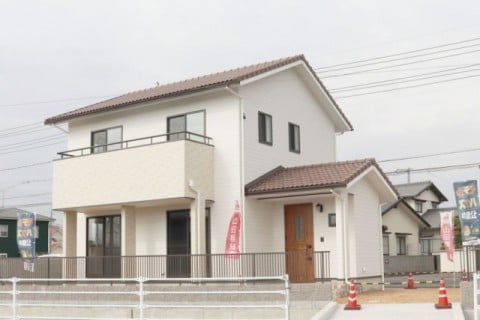 ”モデルハウス” ”モデルハウス”