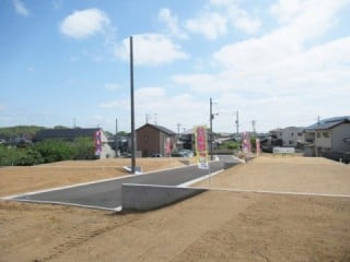 ”分譲地” ”分譲地”